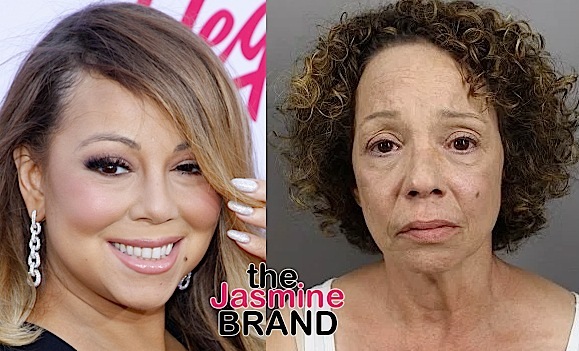 Mariah Carey’s Sister Arrested On Prostitution Charges