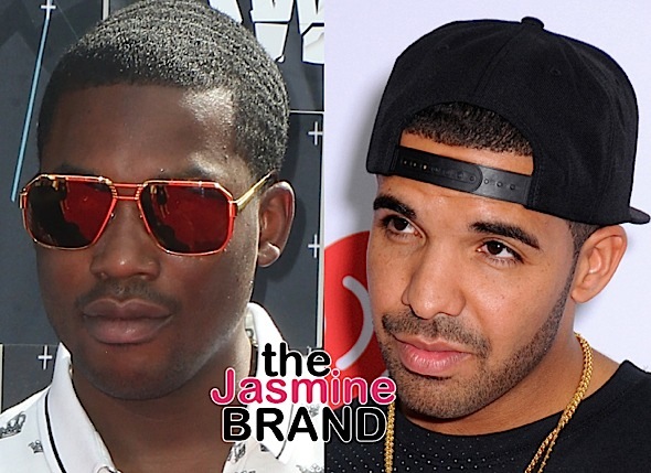 Meek Mill Offers To Fight Drake For $5 Million: Nicki can be the ring girl! [VIDEO]
