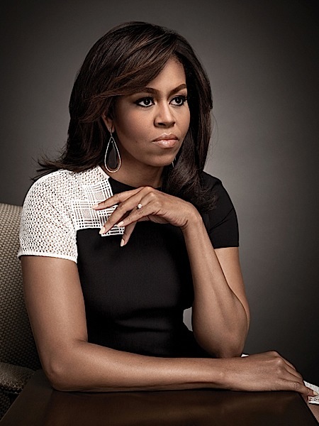 450px x 600px - Michelle Obama Fans React To High Ticket Prices For Book Tour -  theJasmineBRAND