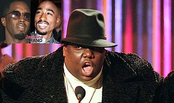 Biggie Wanted 2 Pac To Manage Him, Not Sean ‘Diddy’ Combs