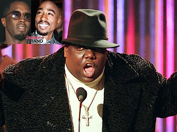 Biggie Wanted 2 Pac To Manage Him, Not Sean ‘Diddy’ Combs