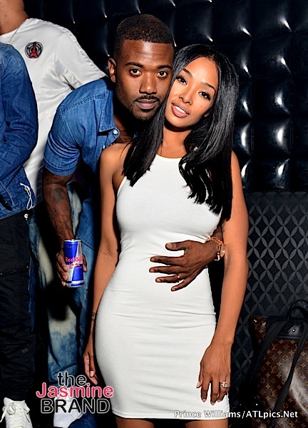 Ray J & Princess Love Headed To Trial As They Fail To Reach Settlement In Divorce