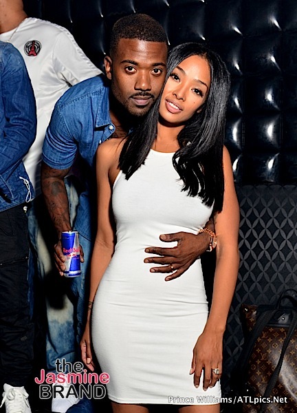 Ray J, Princess Love