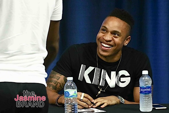 T.I & Others React To Rotimi's Theme Song For The Atlanta Falcons