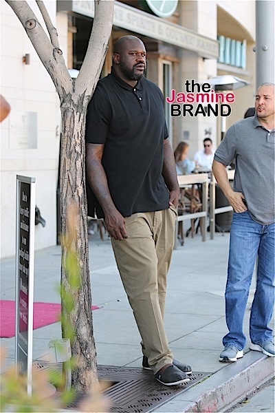 Shaquille O'Neal Reveals Why He Doesn't Wear Jordans Anymore