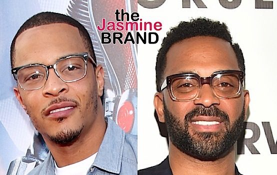 Mike Epps & T.I. To Star In ‘The Trap’ Comedy