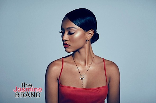 Karrueche Tran Launches Extension Of Kaepop With Colourpop Cosmetics [sponsored Post