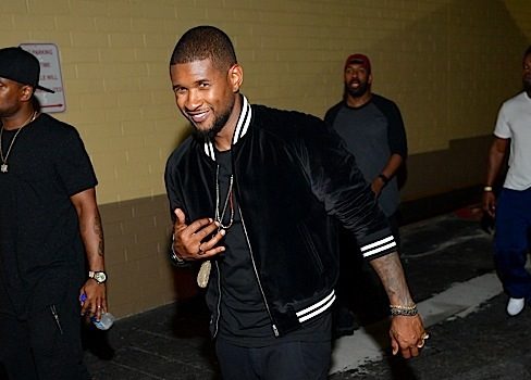 Usher’s Insurance Company Doesn’t Want To Defend Him in STD Lawsuits