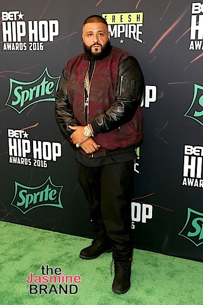 Gucci Mane wears same suit as DJ Khaled son at BET Awards