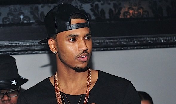 Trey Songz Threatens To Fight Man At Club [VIDEO]