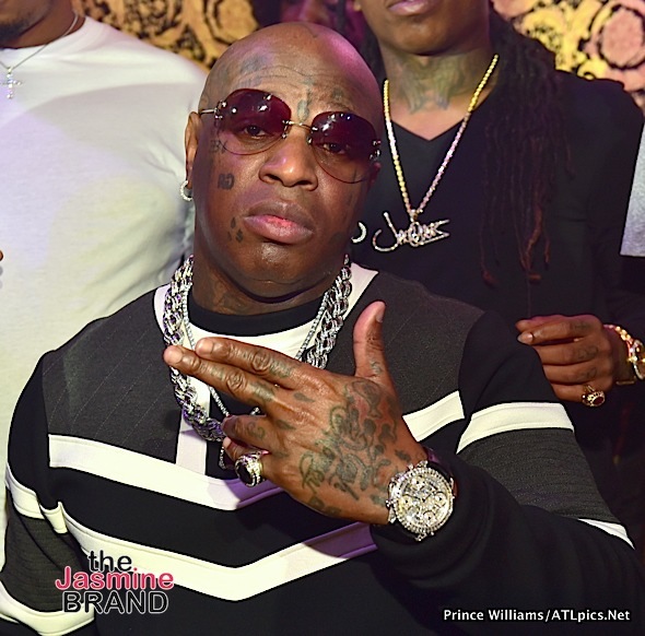 Birdman Facing $147k Lawsuit For Refusing To Pay Rent For Bel-Air Mansion