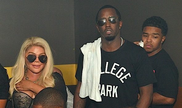 Diddy, Lil Kim, 2 Chainz, Yung Joc, Fabolous, French Montana Party in ATL [Photos]