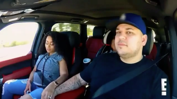 Blac Chyna & Rob Kardashian Argue Over Exes, Return To Strip Club In New ‘Rob & Chyna’ Trailer