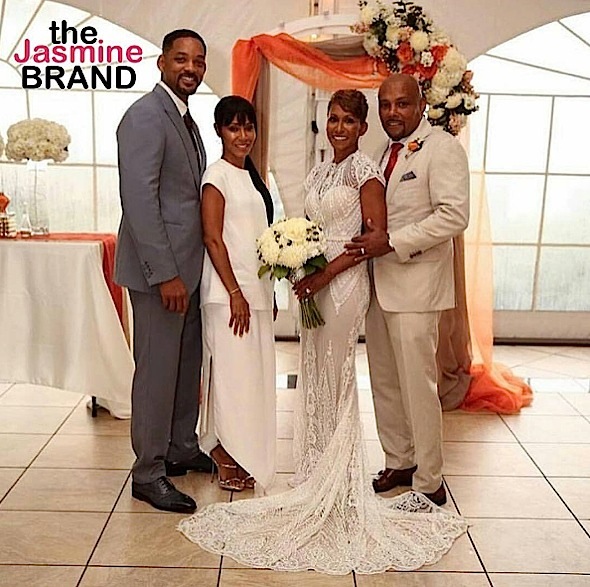 Jada Pinkett-Smith’s Mom Gets Hitched + Kelis, Bobby Brown & Joseline Hernandez Film ‘Hip Hop Squares’