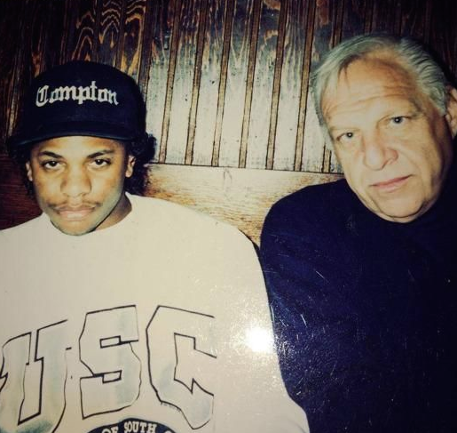 Jerry Heller, N.W.A Former Manager, Dies at 75 [Condolences]