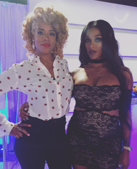 Sex of Joseline Hernandez’s Unborn Baby Revealed [VIDEO]