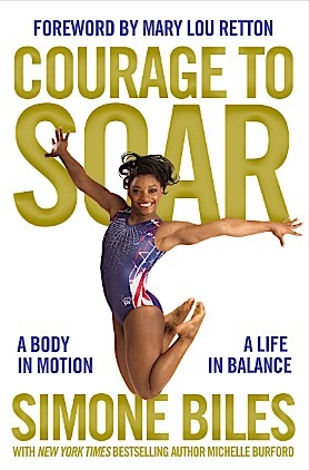 Olympic Gold Medalist Simone Biles To Release Autobiography