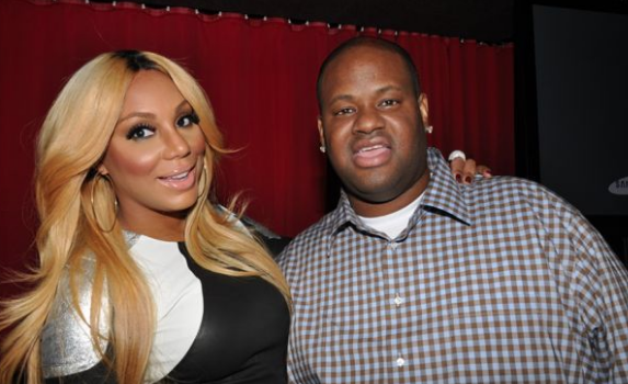 Tamar Braxton: I don’t have to defend my relationship to anyone! [VIDEO]