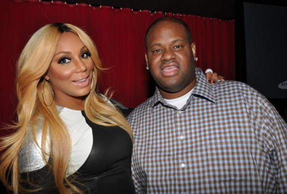 Tamar Braxton: I don’t have to defend my relationship to anyone! [VIDEO]