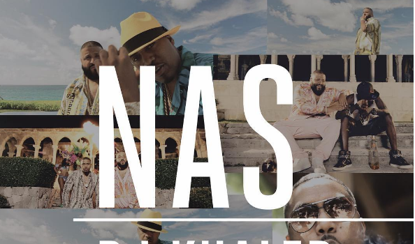 See DJ Khaled’s New Video ‘Nas Album Done’ Featuring Nas [WATCH]
