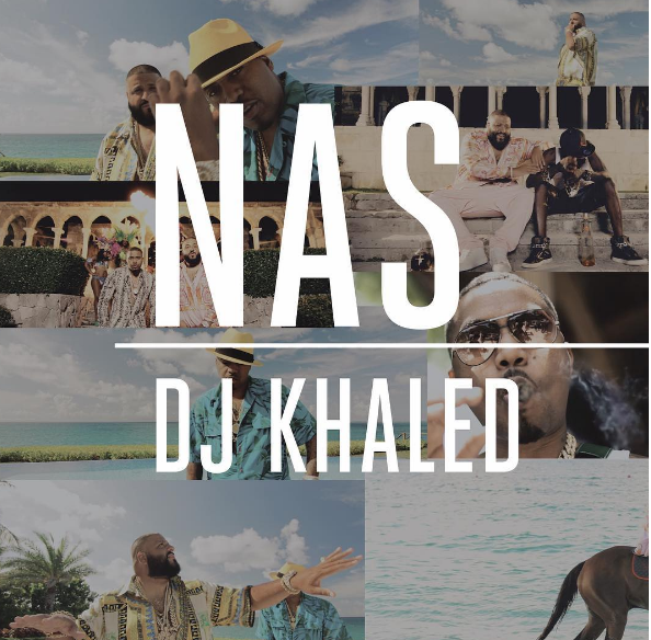 See DJ Khaled’s New Video ‘Nas Album Done’ Featuring Nas [WATCH]