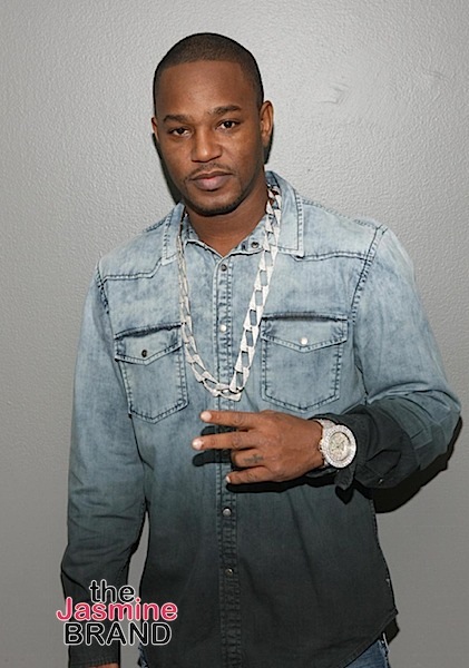 (EXCLUSIVE) Rapper Cam’Ron Owes IRS, Hit With Massive Tax Lien