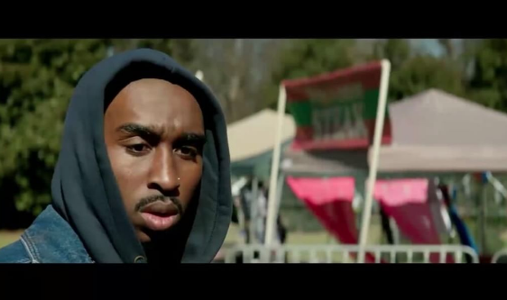 Tupac Biopic ‘All Eyez On Me’ Teaser Released [VIDEO]