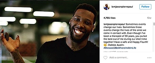 Jason Pierre-Paul Is Suing ESPN and Adam Schefter for Releasing His Medical  Records