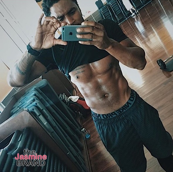 Trey Songz & Torrei Hart Set Thirst Traps, Lauren London’s Cute Preggo Face + Kanye West, Andre 3000, 2 Chainz & Tamron Hall