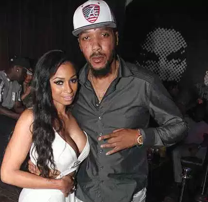 (EXCLUSIVE) Lyfe Jennings Hit With Divorce Papers from Secret Wife