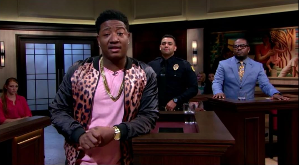 LHHA Reality Star Yung Joc Takes Manager To Court TV [VIDEO]