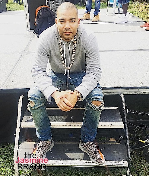 DJ Envy Shot At 3 Times During Attempted Car Jacking [AUDIO]