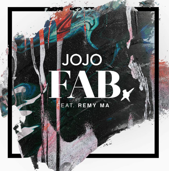 JoJo Enlists Remy Ma for “FAB” [New Music]