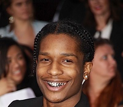 ASAP Rocky Says He Had His First Orgy At Just 13-Years-Old