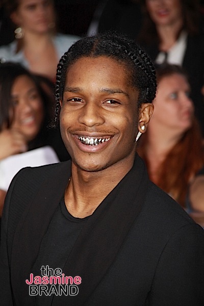 A$AP Rocky’s Home Robbed, Female Relative Held At Gunpoint