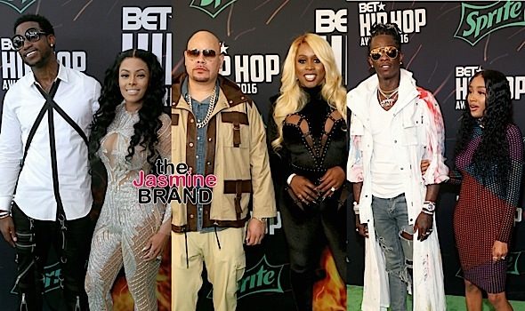 BET Hip Hop Awards: Gucci Mane, Fat Joe, Remy Ma, Young Thug, T.I., Jeezy, Cardi B, Snoop, OT Genasis