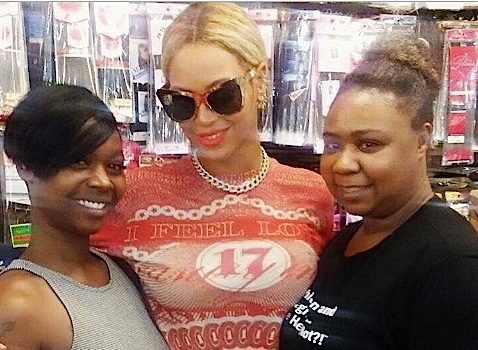 Beyonce & Mama Tina Hit H-Town Beauty Supply, Nelly Sparks Engagement Rumors + Kelis, Nas, Drake, Cam’ron, Dame Dash, Kylie Jenner