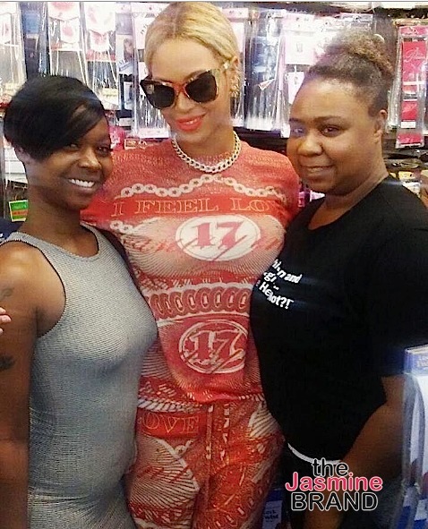 Beyonce & Mama Tina Hit H-Town Beauty Supply, Nelly Sparks Engagement Rumors + Kelis, Nas, Drake, Cam’ron, Dame Dash, Kylie Jenner