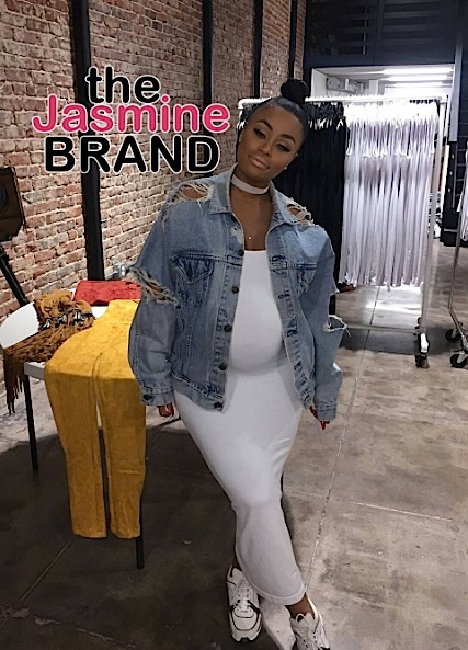 Blac Chyna Spotted in LA, Lala Anthony’s Killer Festival Fashion, The Game Parties in DC + Malaysia Pargo & Brandi Maxiell In Hollywood