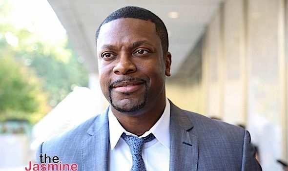 Chris Tucker Reaches Settlement w/ IRS Over Tax Debt, Agrees To Pay $3.6 Million Of The Reported $9.8 Million Owed