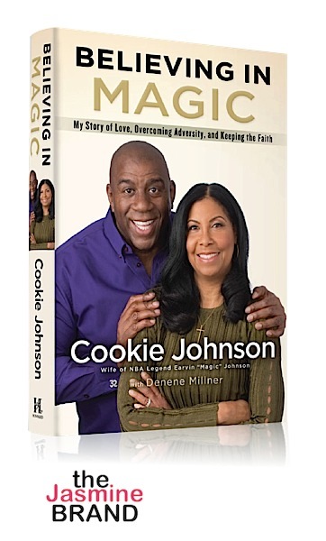 Cookie Johnson Threw Husband Magic Johnson A 60th Birthday