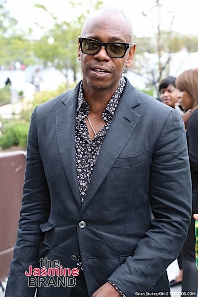 Dave Chappelle Reportedly Purchasing An Ohio Fire Station To Convert Into Comedy Club