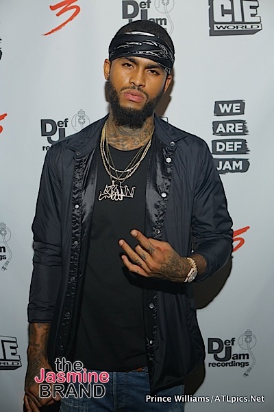 Dave East Accuses Delta Airlines Of Racist Behavior After Being Kicked Off Flight [WATCH]