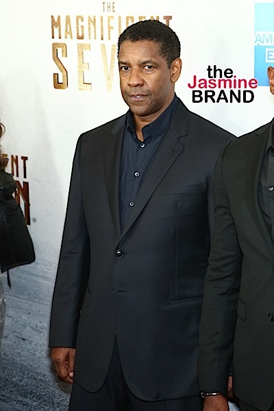 Denzel Washington’s “The Magnificent Seven” Tops Box Office