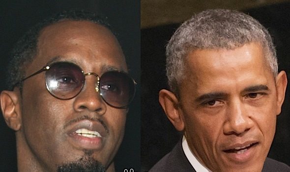 Diddy Accuses Obama Of Short Changing Black People: I wanted more done for my people.