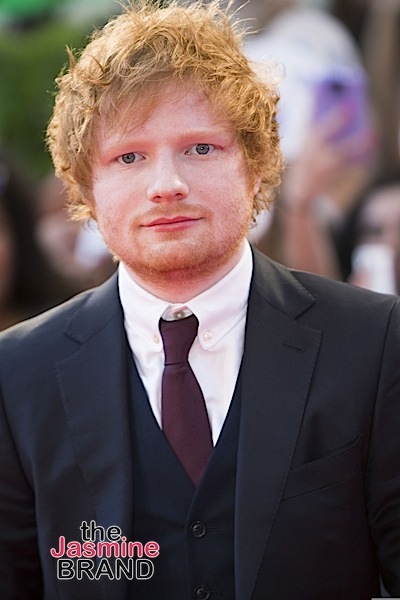 Ed Sheeran Faces $100 Mill Lawsuit For Allegedly Copying Marvin Gaye’s “Let’s Get It On”