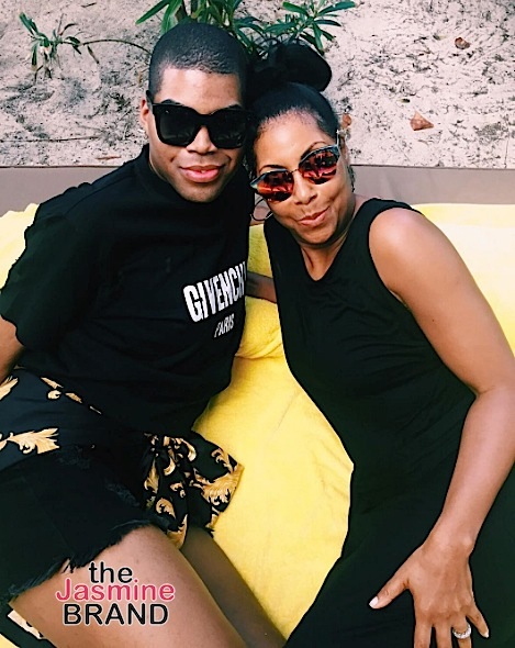 What God Told Cookie Johnson About Her Openly Gay Son, EJ Johnson