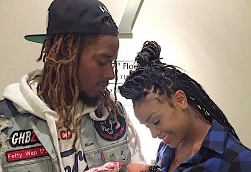 Masika Kalysha Says Fetty Wap Is An Absent Father: He’s only seen our daughter 3 times. [VIDEO]