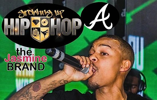 Bow Wow Announces Spin Off: ‘Growing Up Hip Hop Atlanta’