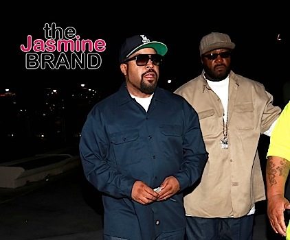 Ice Cube’s BIG3 League Threatened w/ $250 Million Lawsuit